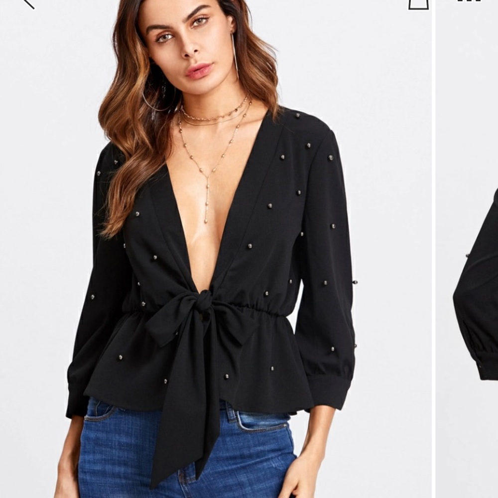SHEIN blouse